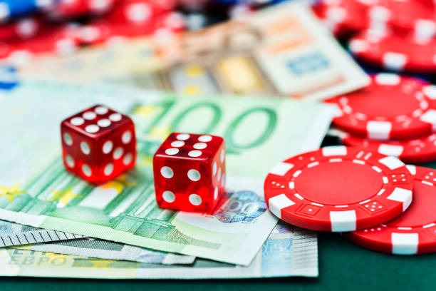 Dasar Number draw result display showing winning numbers and payout amounts