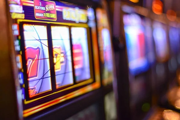 Game category dashboard with sportsbook, slots, and live-casino tiles